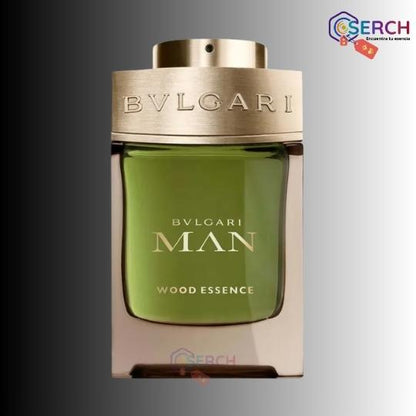 BVLGARI - MAN WOOD ESSENCE PARFUM MEN - 3.4 oz (100 ml)
