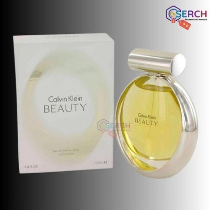 CALVIN KLEIN - BEAUTY EDP WOMAN - 3.4 oz (100 ml)