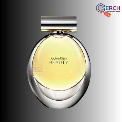 CALVIN KLEIN - BEAUTY EDP WOMAN - 3.4 oz (100 ml)