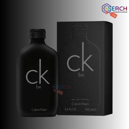 CALVIN KLEIN - CK BE EDT UNISEX - 3.4 oz (100 ml)