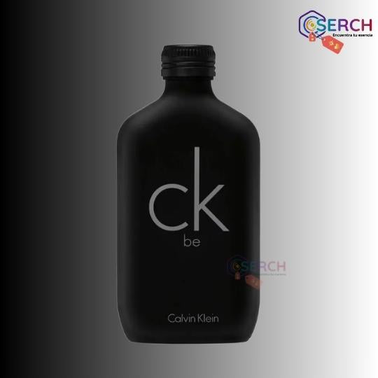 CALVIN KLEIN - CK BE EDT UNISEX - 3.4 oz (100 ml)
