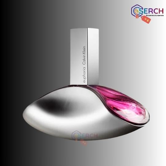 CALVIN KLEIN - EUPHORIA EDP WOMAN - 3.4 oz (100 ml)
