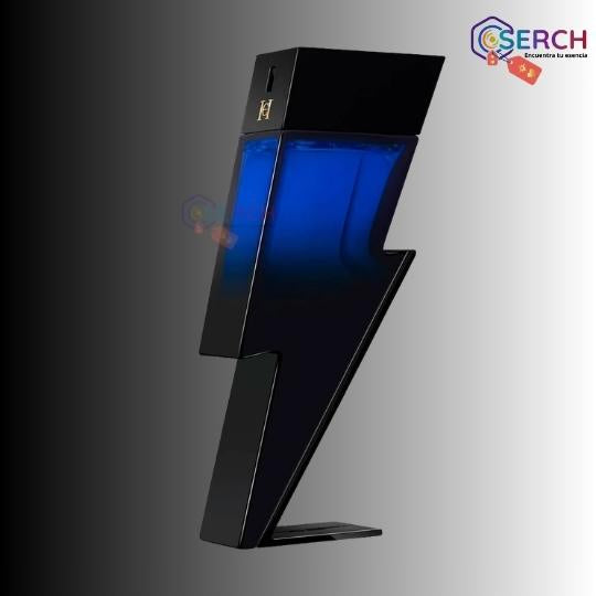 CAROLINA HERRERA - BAD BOY COBALT ELIXIR EDP MEN - 3.4 oz (100 ml)