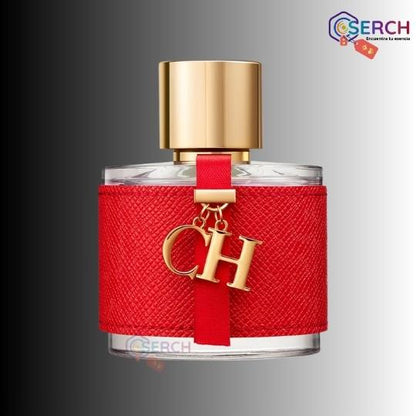 CAROLINA HERRERA - CH EDT WOMAN - 3.4 oz (100 ml)