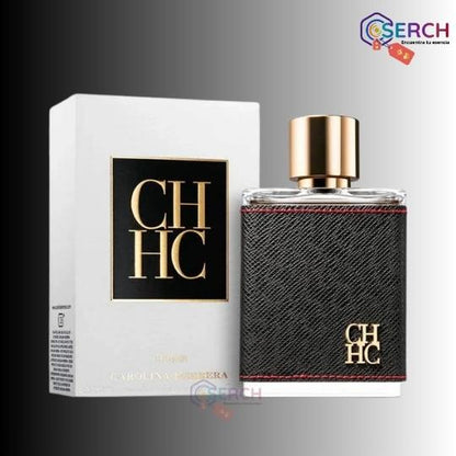 CAROLINA HERRERA - CH MEN EDT MEN - 3.4 oz (100 ml)