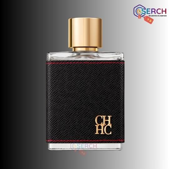 CAROLINA HERRERA - CH MEN EDT MEN - 3.4 oz (100 ml)