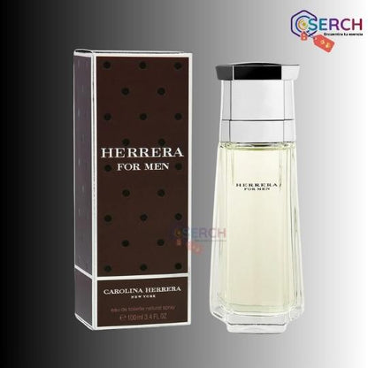 CAROLINA HERRERA - CLASSIC EDT MEN - 3.4 oz (100 ml)