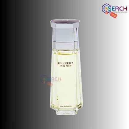 CAROLINA HERRERA - CLASSIC EDT MEN - 3.4 oz (100 ml)