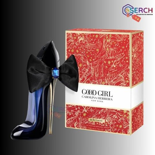 CAROLINA HERRERA - GOOD GIRL BOWTASTIC EDP WOMAN - 2.8 oz (80 ml)