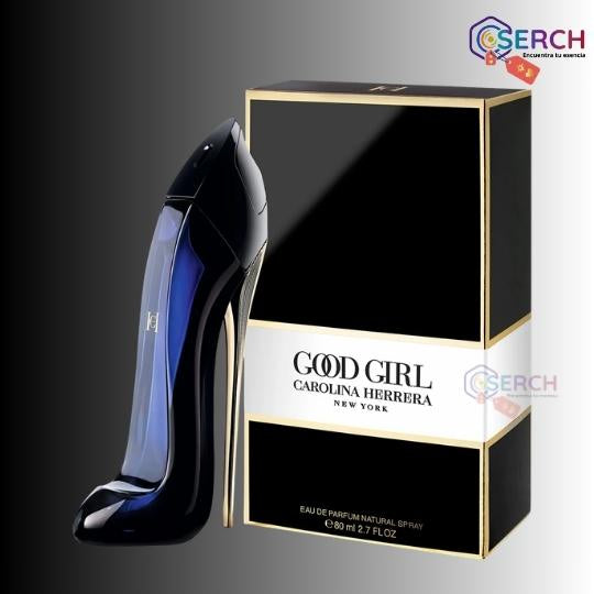 CAROLINA HERRERA - GOOD GIRL EDP WOMAN - 2.8 oz (80 ml)