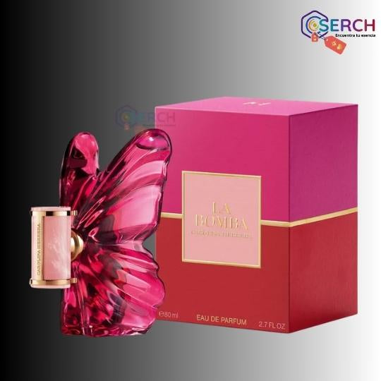 CAROLINA HERRERA - LA BOMBA EDP WOMAN - 2.7 oz (80 ml)