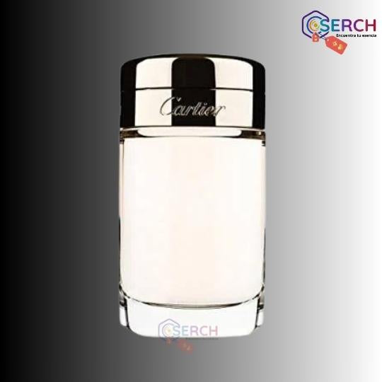 CARTIER - BAISER VOLE EDP WOMAN - 3.4 oz (100 ml)