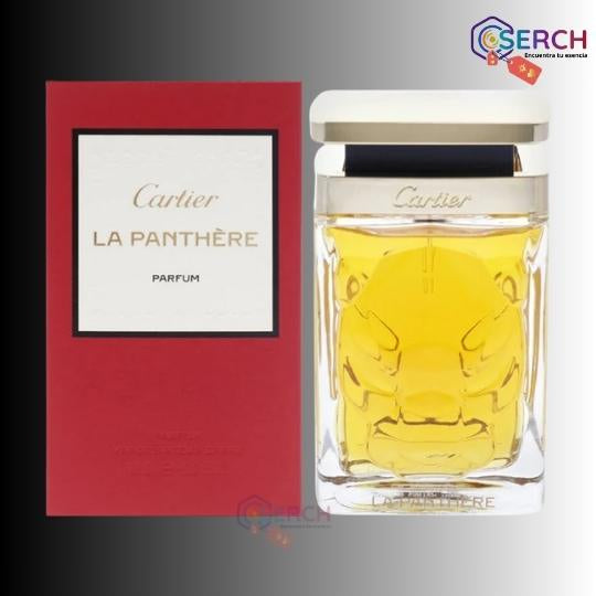 CARTIER - LA PANTHÈRE EDP WOMAN - 3.4 oz (100 ml)