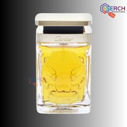 CARTIER - LA PANTHÈRE EDP WOMAN - 3.4 oz (100 ml)
