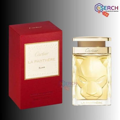 CARTIER - LA PANTHÈRE ELIXIR INTENSE EDP WOMAN - 3.4 oz (100 ml)