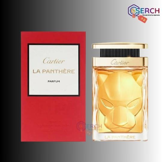CARTIER - LA PANTHÈRE PARFUM WOMAN - 3.4 oz (100 ml)