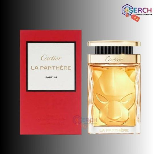 CARTIER - LA PANTHÈRE PARFUM WOMAN - 3.4 oz (100 ml)