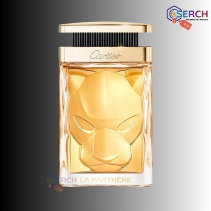 CARTIER - LA PANTHÈRE PARFUM WOMAN - 3.4 oz (100 ml)