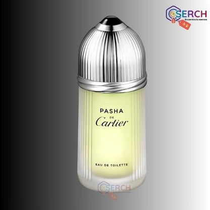 CARTIER - PASHA EDT MEN - 3.4 oz (100 ml)