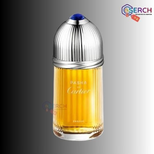 CARTIER - PASHA PARFUM MEN - 3.4 oz (100 ml)