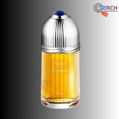 CARTIER - PASHA PARFUM MEN - 3.4 oz (100 ml)