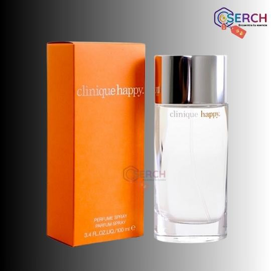 CLINIQUE - HAPPY PARFUM WOMAN - 3.4 oz (100 ml)