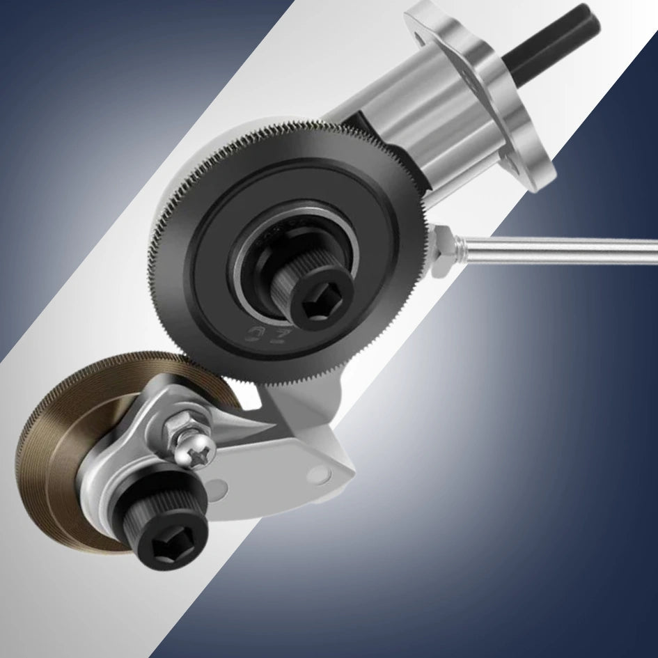 Adaptador de Taladro Para Cortar Lámina Metálica 🛠️