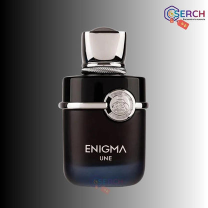 FRAGANCE WORLD - ENIGMA UNE EDP MEN - 3.4oz - 100 ml