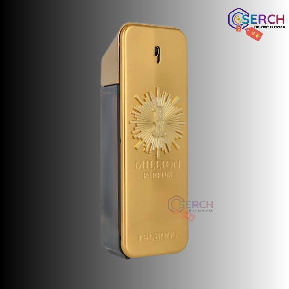 PACO RABANNE - 1 MILLION PARFUM MEN - 3.4oz (100 ml)