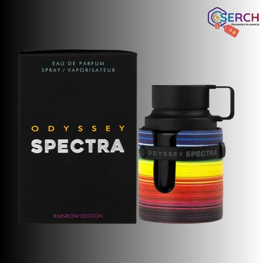 ARMAF - ODYSSEY SPECTRA RAINBOW EDP UNISEX - 3.4oz - 100ml