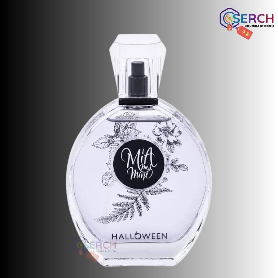 HALLOWEEN - MIA ME MINE EDP WOMAN - 3.4oz (100 ml)