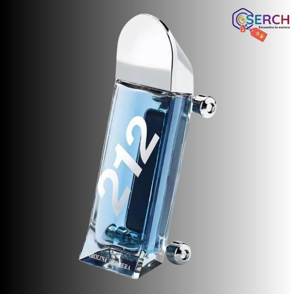 CAROLINA HERRERA - 212 HEROES EDT MEN - 5.0oz - 150ml
