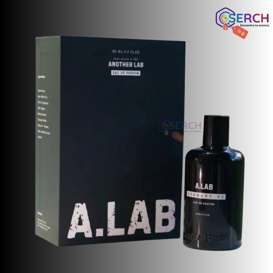 A. LAB - GERMANY 92 EDP UNISEX - 3 oz (90 ml)