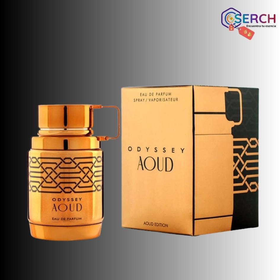 ARMAF- ODYSSEY AOUD EDITION EDP MEN - 3.4oz - 100ml