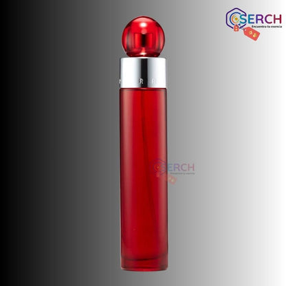 PERRY ELLIS - 360 RED EDT MEN - 3.4 oz (100 ml)