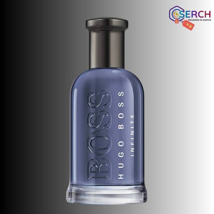 HUGO BOSS - BOTTLED INFINITE EDP MEN - 3.4oz - 100ml