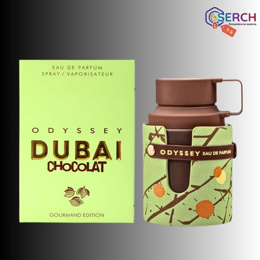 ARMAF - ODYSEY DUBAI CHOCOLAT EDP UNISEX - 3.4oz -100ml