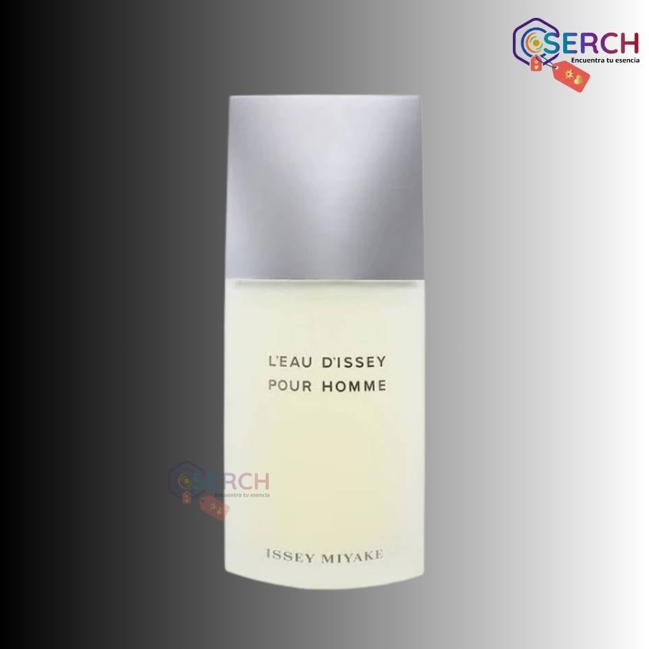 ISSEY MIYAKE - L'EAU D'ISSEY POUR HOMME EDT MEN - 6.7oz (200ml)