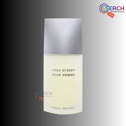 ISSEY MIYAKE - L'EAU D'ISSEY POUR HOMME EDT MEN - 6.7oz (200ml)