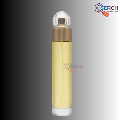PERRY ELLIS - 360 EDT WOMAN - 3.4oz (100 ml)