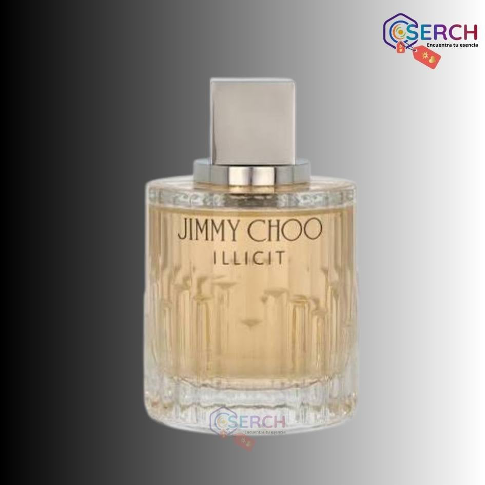 JIMMY CHOO - ILLICIT EDP WOMAN - 3.4oz (100 ml)