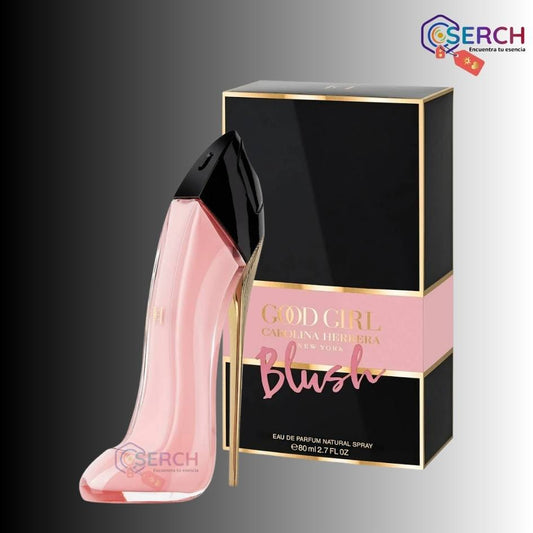 CAROLINA HERRERA - GOOD GIRL BLUSH EDP WOMAN - 2.7oz - 80ml