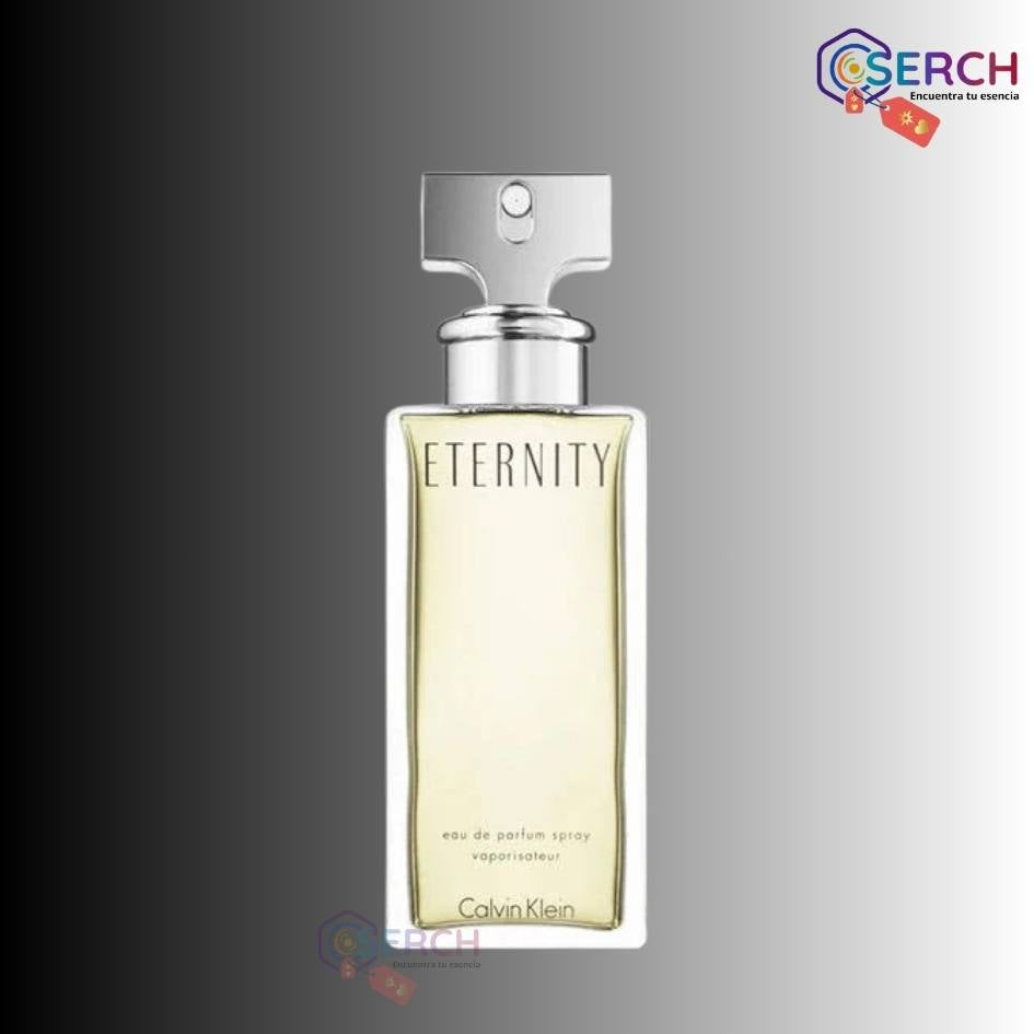 CALVIN KLAIN - ETERNITY EDP WOMAN - 3.4oz- 100ml
