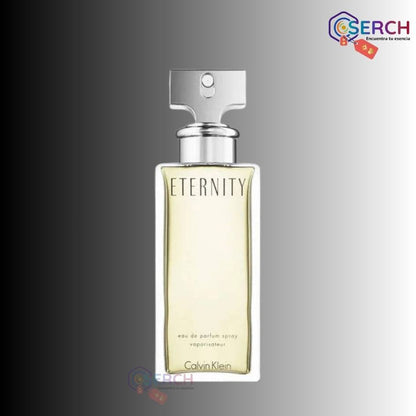 CALVIN KLAIN - ETERNITY EDP WOMAN - 3.4oz- 100ml