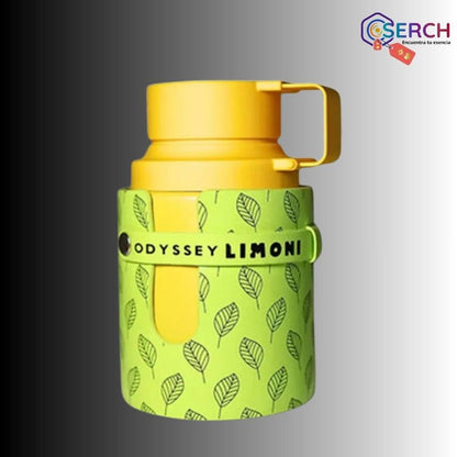 ARMAF - ODYSSEY LIMONI FRESH EDP UNISEX -MEN - 3.4oz - 100ml