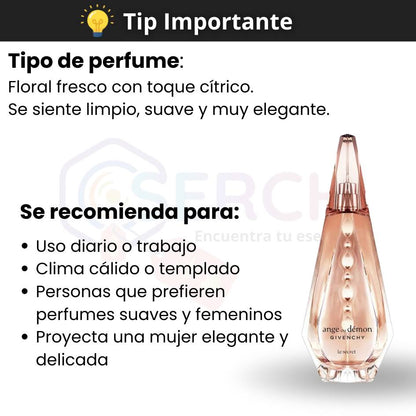 GIVENCHY - ANGE OU DEMON LE SECRET EDP - 3.3oz (100 ml)