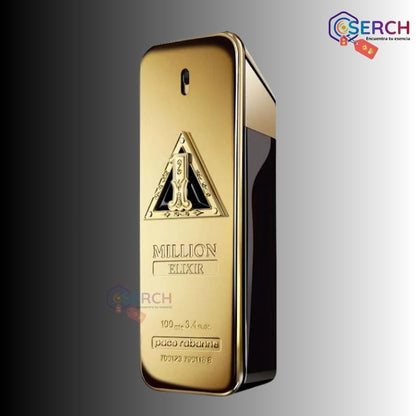 PACO RABANNE - 1 MILLION ELIXIR MEN- 3.4oz (100 ml)
