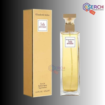 ELIZABETH ARDEN - 5th AVENUE EDP WOMAN - 4.2oz (125 ml)