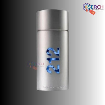 CAROLINA HERRERA - 212 MEN NYC EDT - 3.4oz (100 ml)