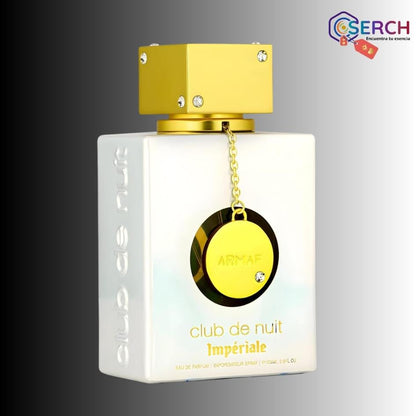 ARMAF - CLUB DE NUIT WHITE IMPERIALE EDP DAMA - 3.6oz - 106ml